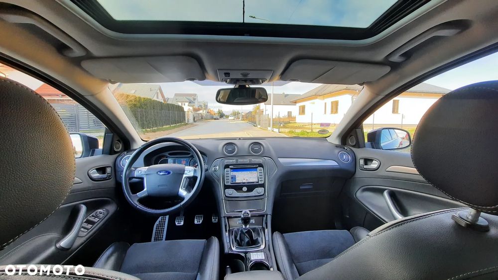 Ford Mondeo 2.5 Titanium S - 20