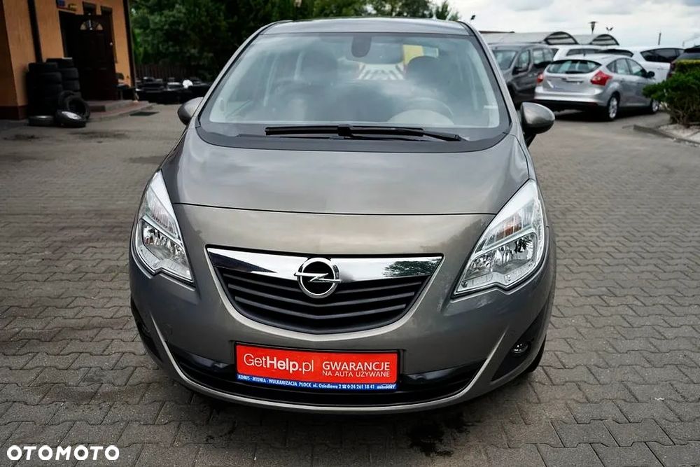 Opel Meriva 1.3 CDTI Cosmo - 12
