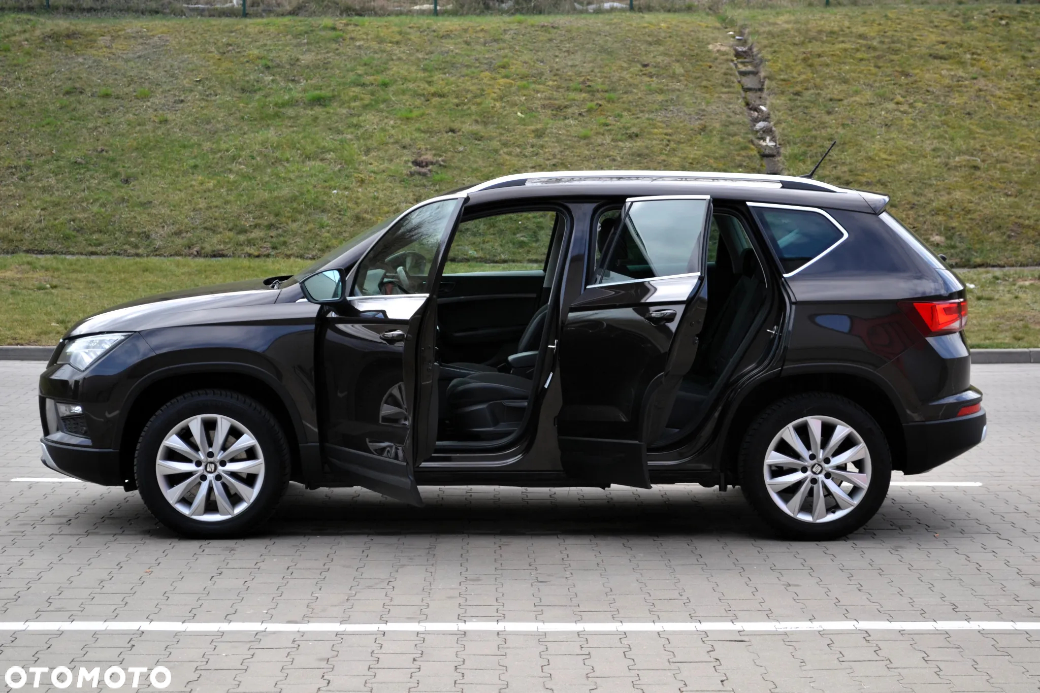 Seat Ateca 1.4 Eco TSI Style S&S DSG - 30