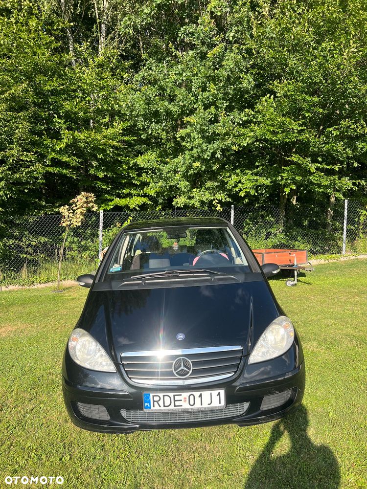 Mercedes-Benz Klasa A 150 Classic Starline - 2