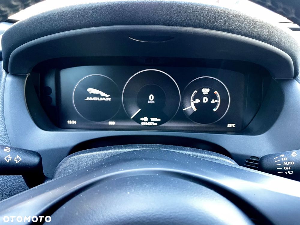 Jaguar F-Pace 35t AWD Prestige - 3