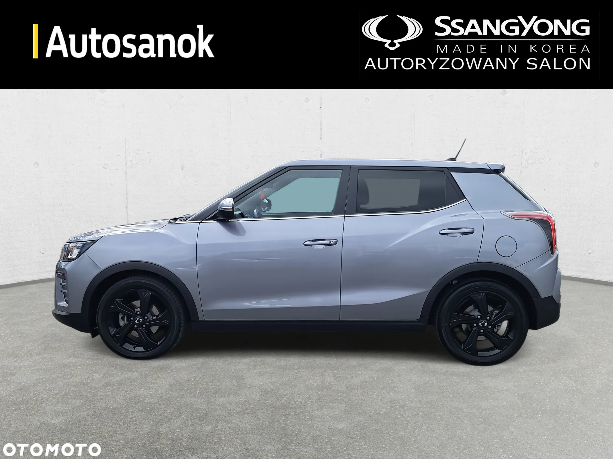 SsangYong/KGM Tivoli 1.5 T-GDI Quartz - 8