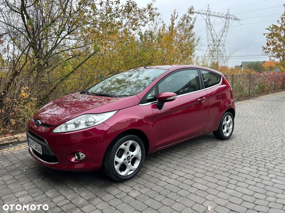 Ford Fiesta 1.25 Titanium - 11