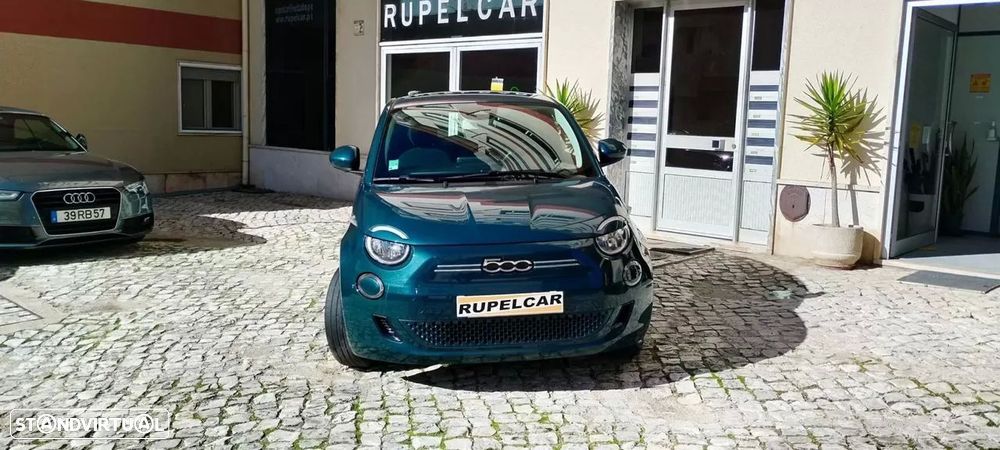 Fiat 500e 42kWh ICON - 6