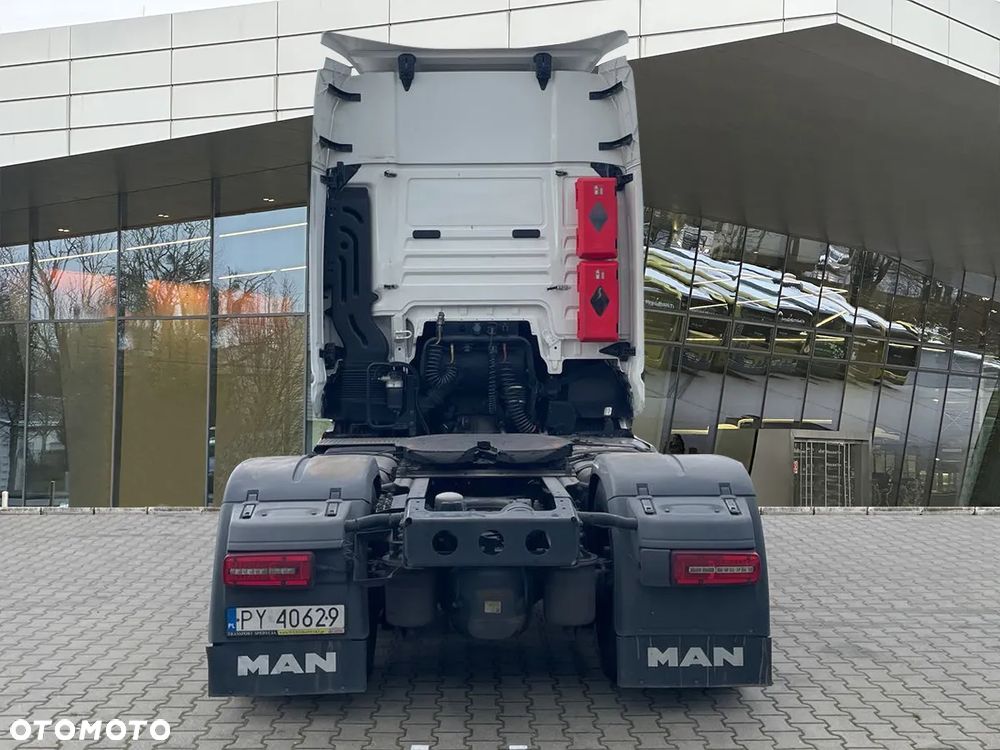 MAN TGX 18.480 4x2 BL SA - 8