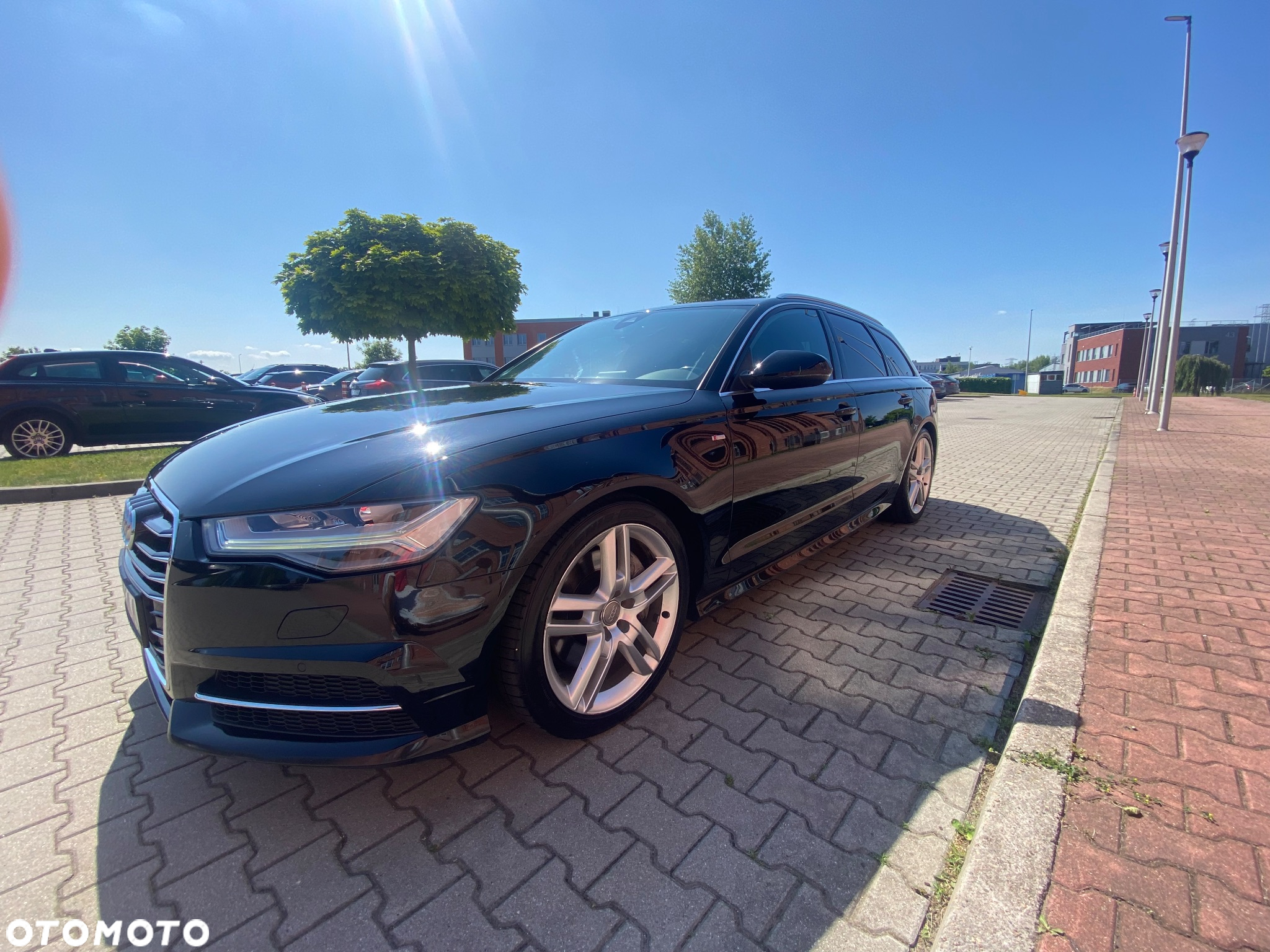Audi A6 Avant 3.0 TDI quattro S tronic - 5