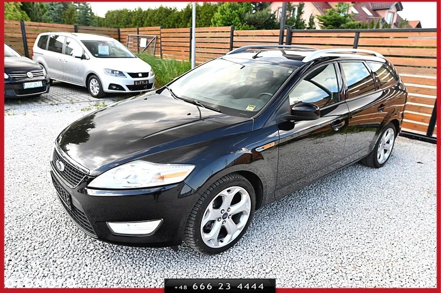 Ford Mondeo 2.0 TDCi Viva Titanium - 5