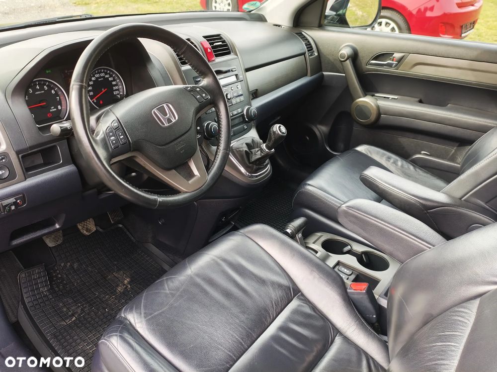 Honda CR-V 2.0i-VTEC Executive - 5