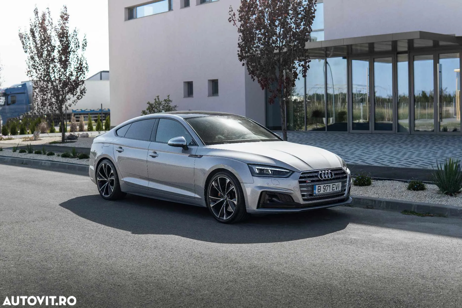 Audi S5 Sportback 3.0 TFSI S tronic quattro - 3