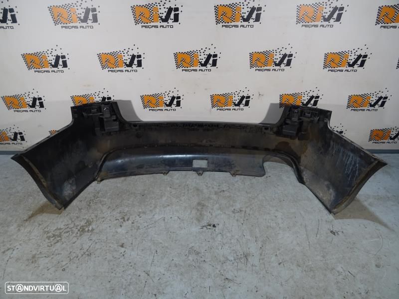 Parachoques Traseiro Audi A4 B8 Avant / Carrinha SLine - 10