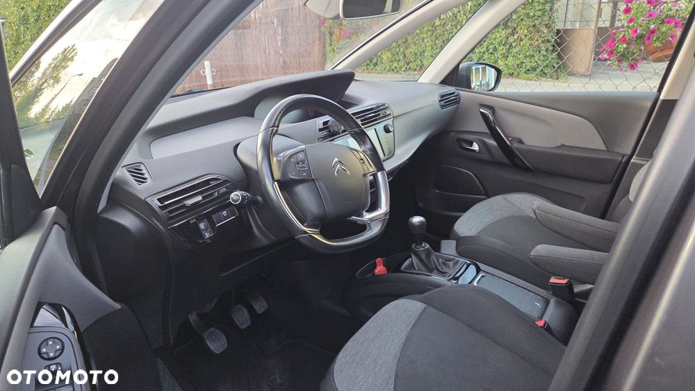 Citroën C4 Grand Picasso 1.6 BlueHDi MoreLife - 2