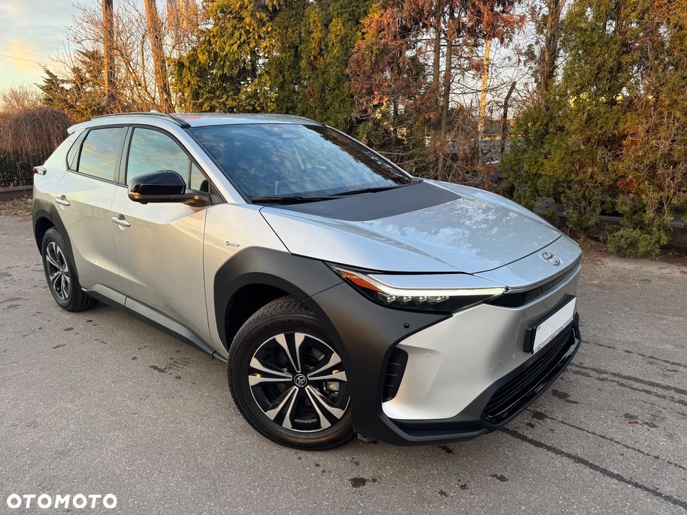 Toyota bZ4X 71.4kWh Prestige - 26