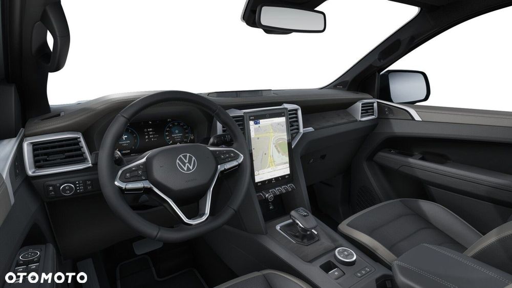 Volkswagen Amarok Aventura 3,0 TDI 240 KM automatyczna 10-stopniowa skrzynia biegów napęd 4Motion - 7