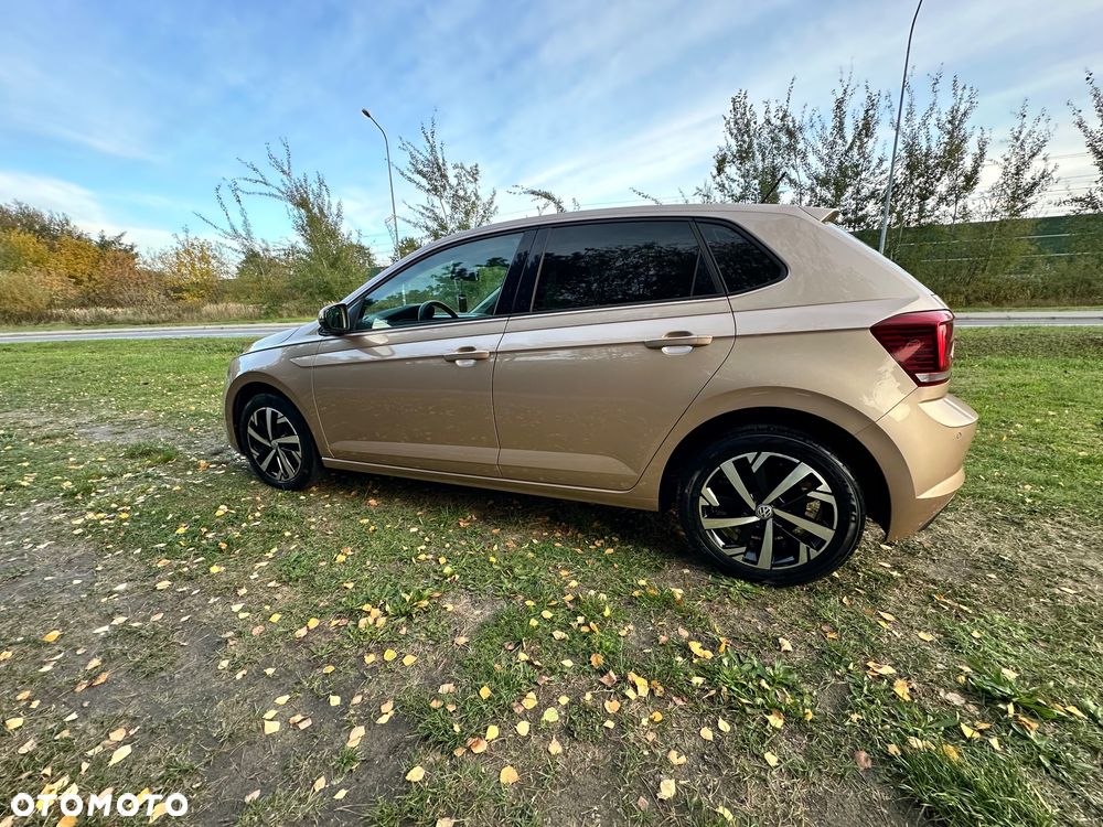 Volkswagen Polo 1.0 TSI Comfortline - 9