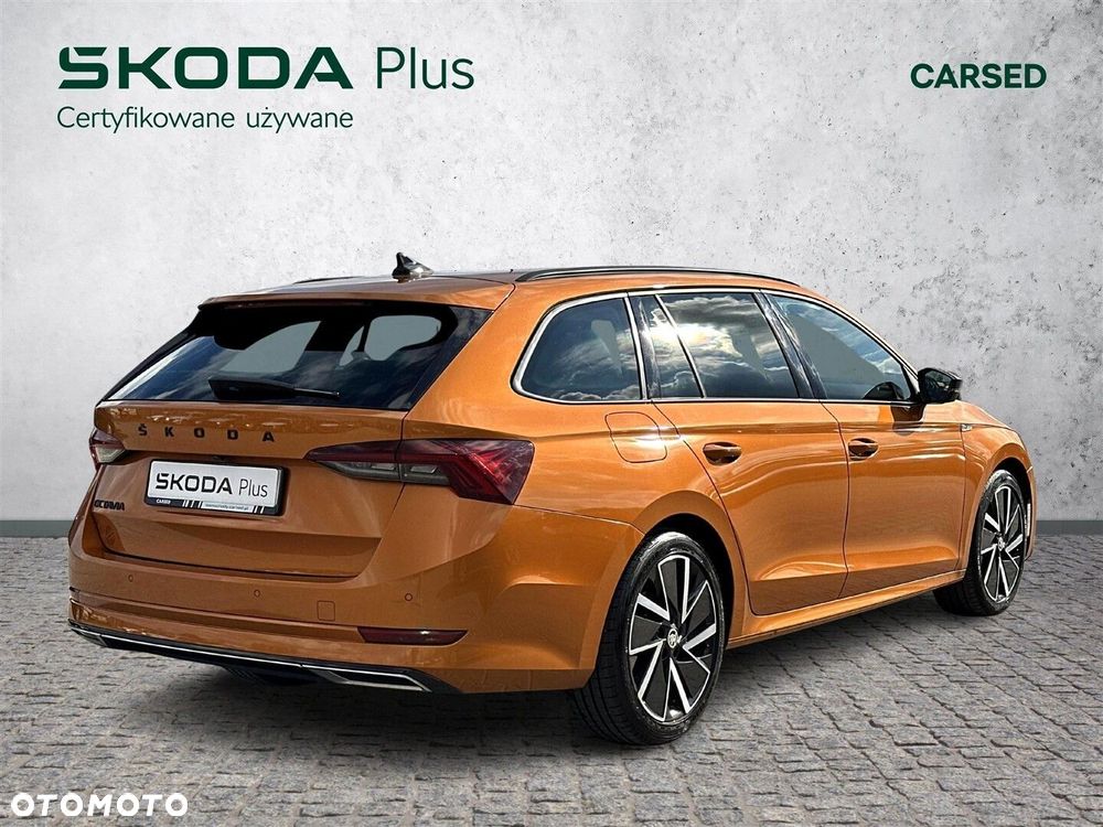 Skoda Octavia 2.0 TSI 4x4 Sportline DSG - 2