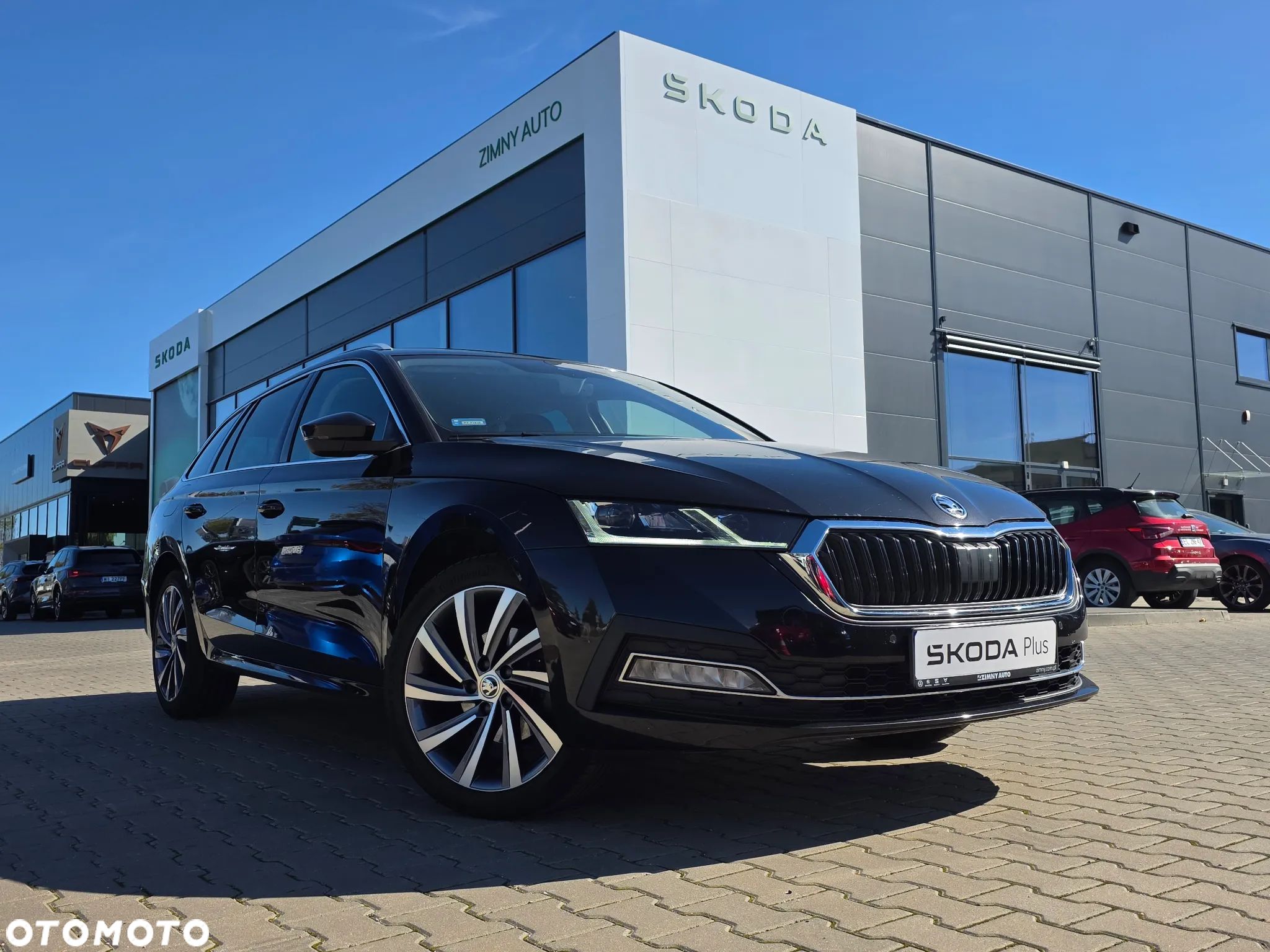 Skoda Octavia 1.5 TSI e-Tec Style DSG - 1
