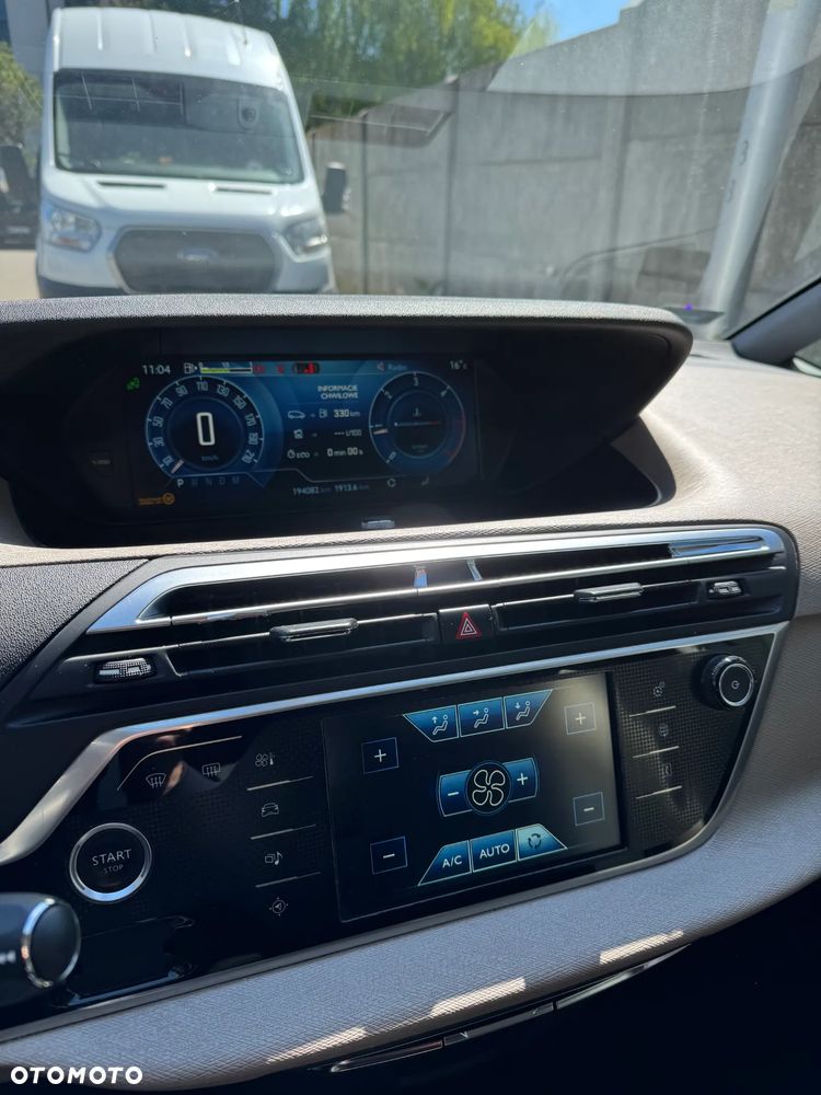 Citroën C4 Picasso 2.0 BlueHDi Exclusive - 9