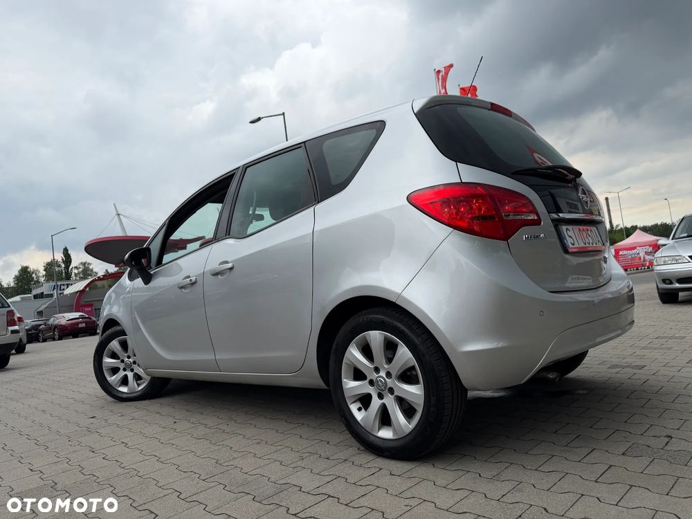 Opel Meriva 1.4 Cosmo - 9