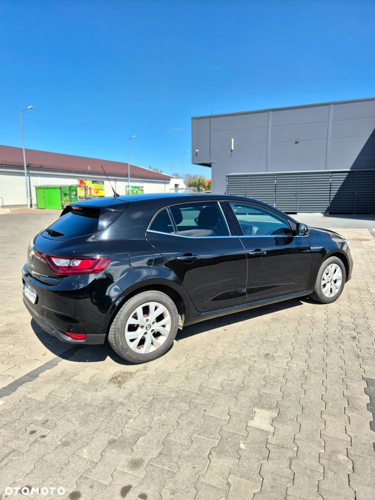 Renault Megane 1.3 TCe FAP Limited - 4
