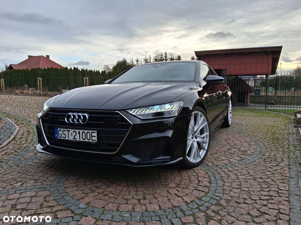 Audi A7 Sportback - 1