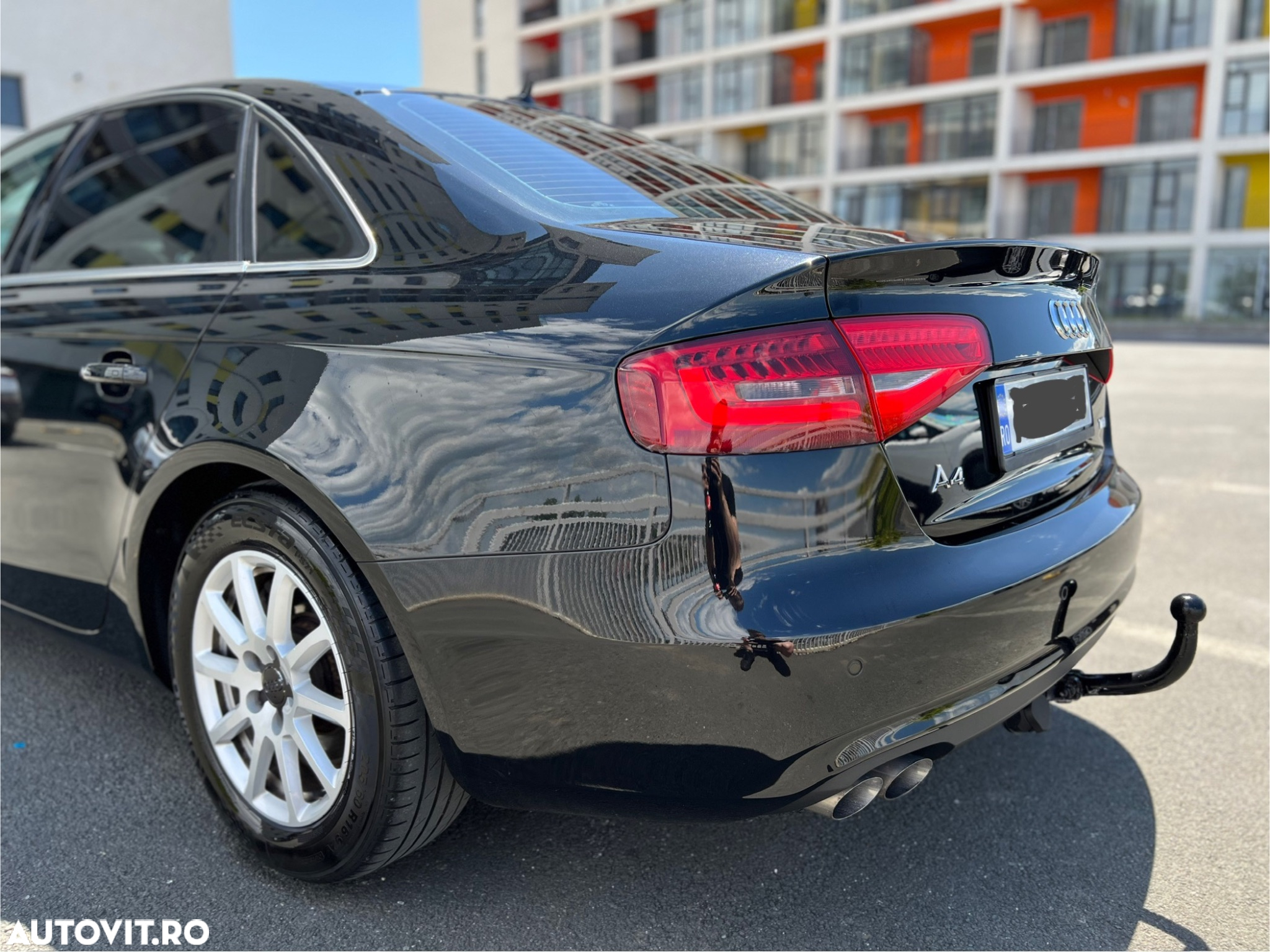 Audi A4 - 4