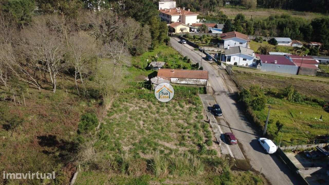 Terreno para Moradia Unifamiliar com Projeto Aprovado |  LOTE 1 - Grande imagem: 3/10