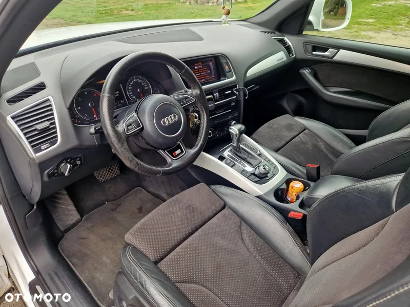 Audi Q5 2.0 TDI quattro S tronic - 7