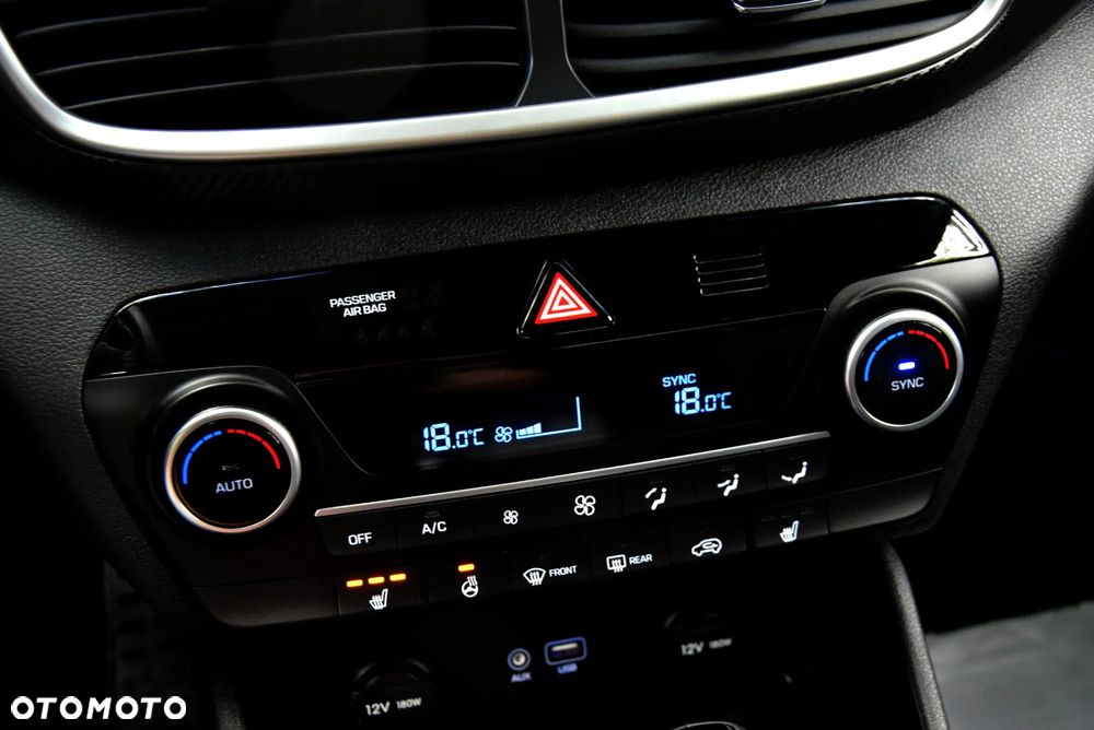 Hyundai Tucson 1.6 T-GDi Premium 2WD DCT - 28