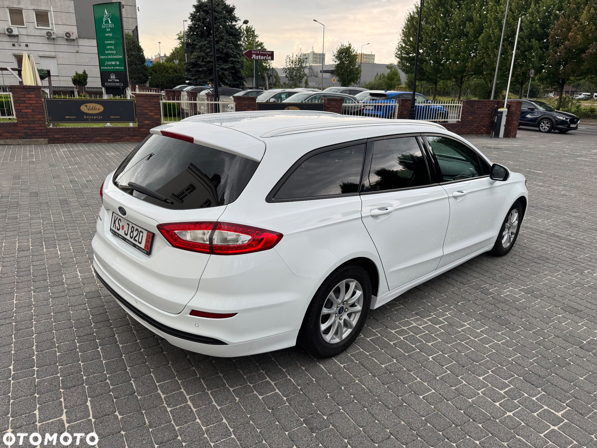 Ford Mondeo 2.0 TDCi Titanium - 8