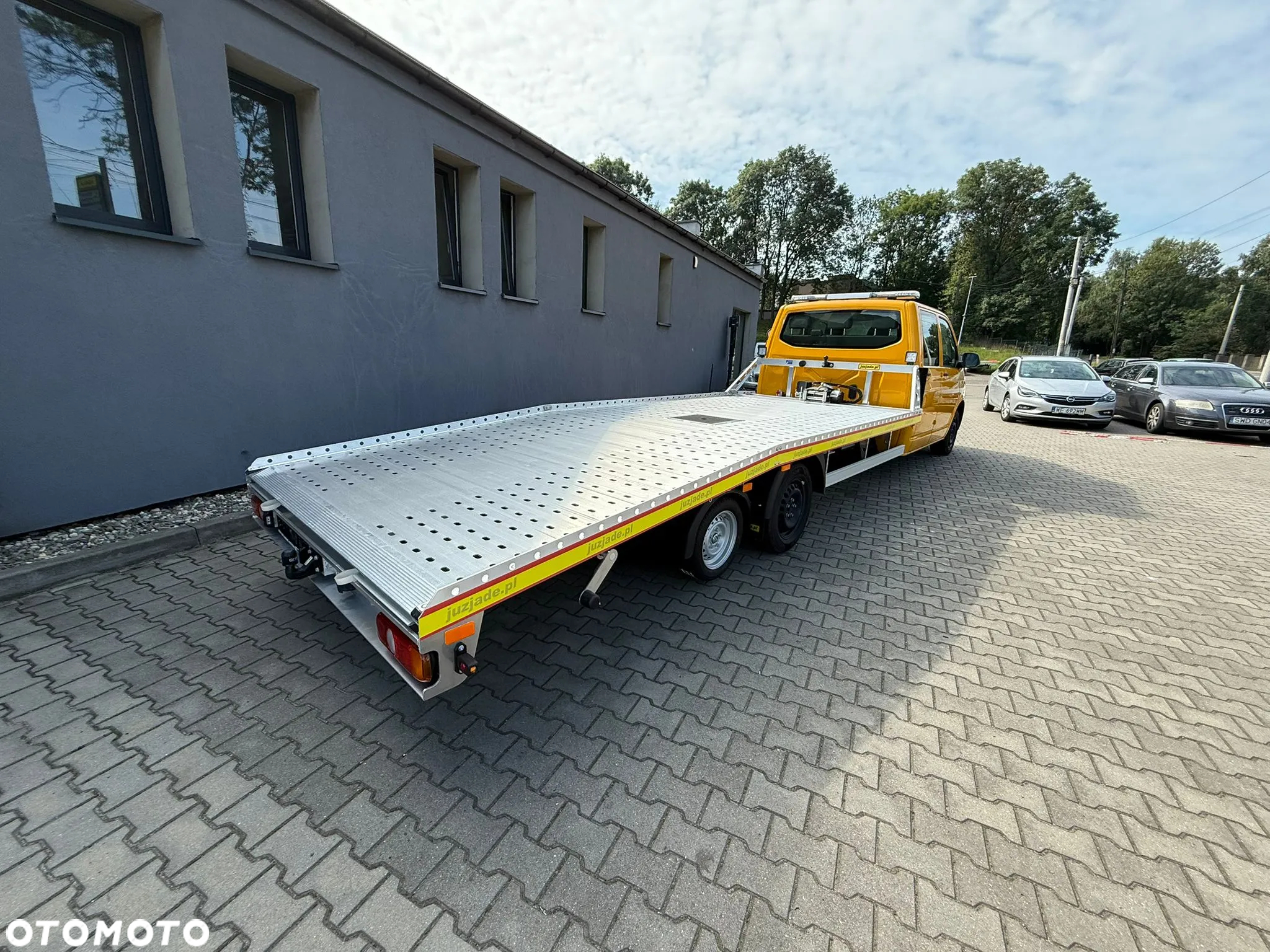 Volkswagen T6.1 Juzjade.pl PPP 6-miejsc - 4