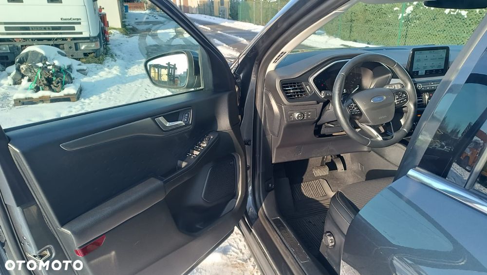 Ford Kuga 2.0 EcoBlue AWD Titanium X - 20