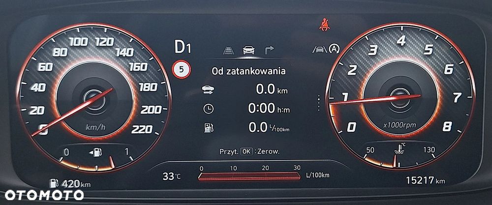 Hyundai Bayon 1.0 T-GDI Smart DCT - 16