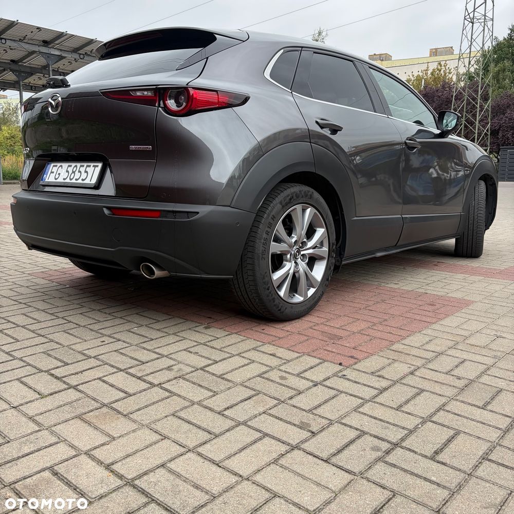 Mazda CX-30 2.0 mHEV Hikari 2WD - 5