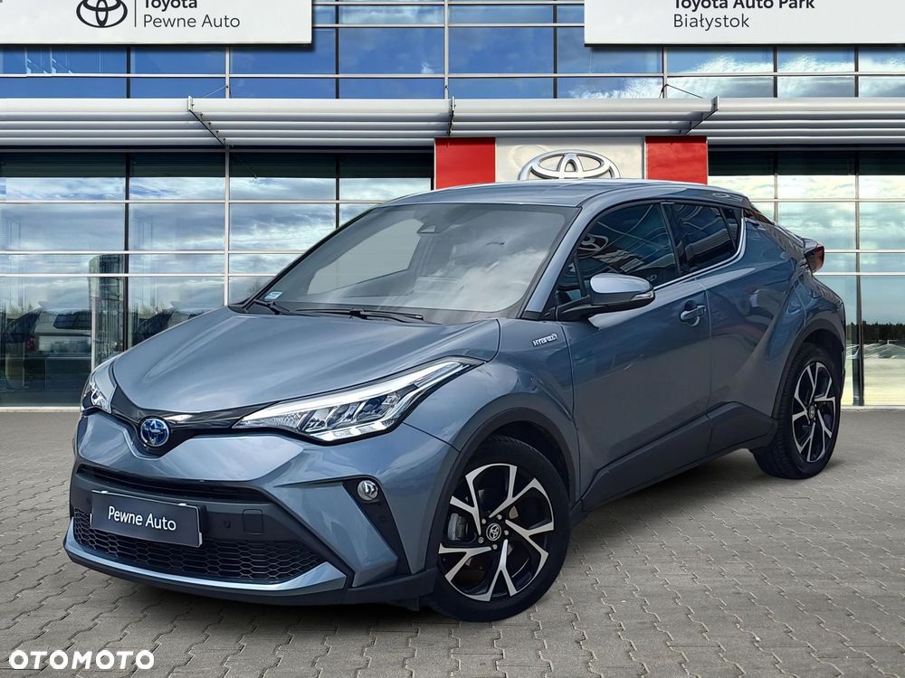 Toyota C-HR 1.8 Hybrid Style - 1