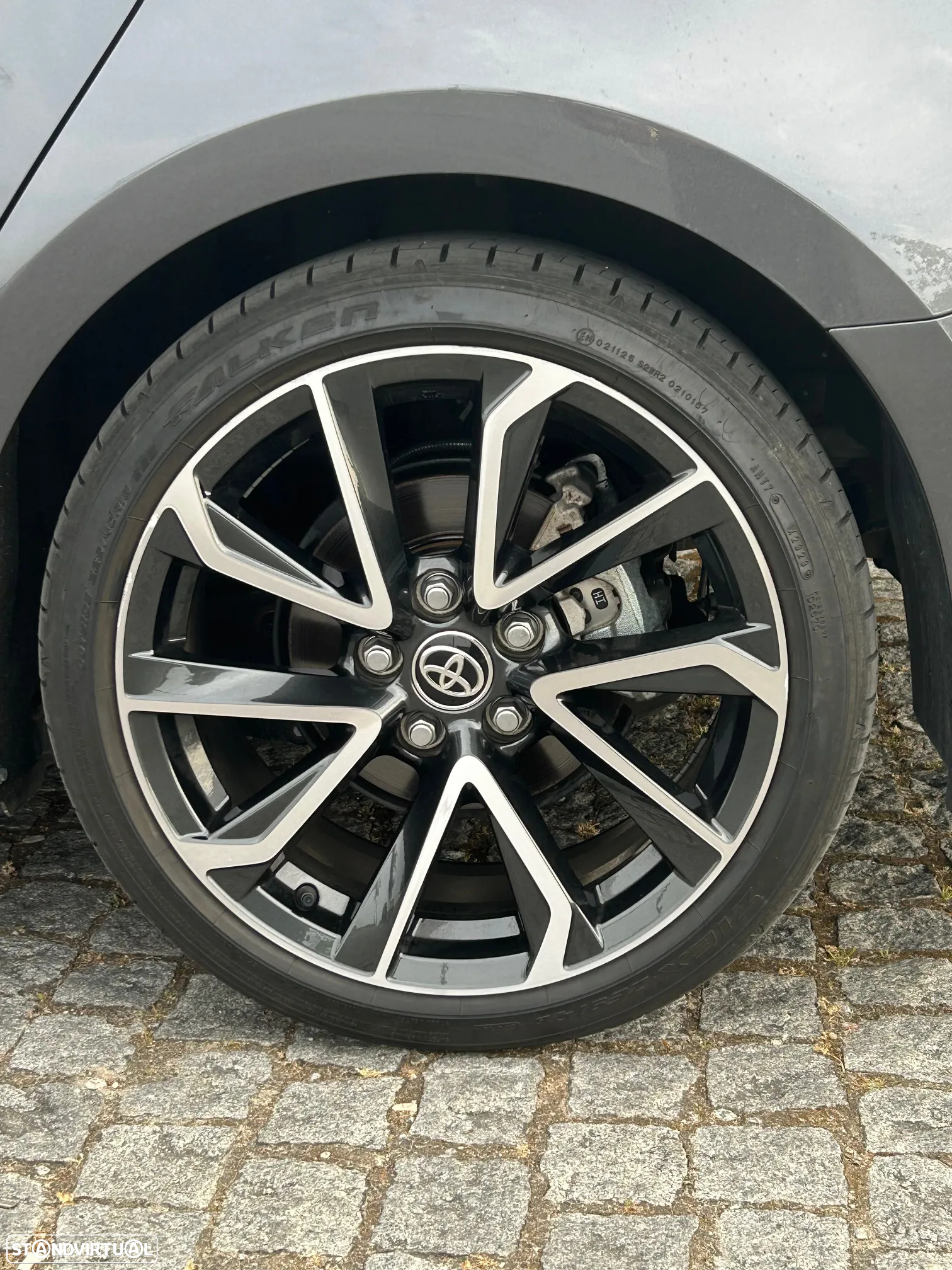 Toyota Corolla Touring Sports 1.8 Hybrid Exclusive - 12