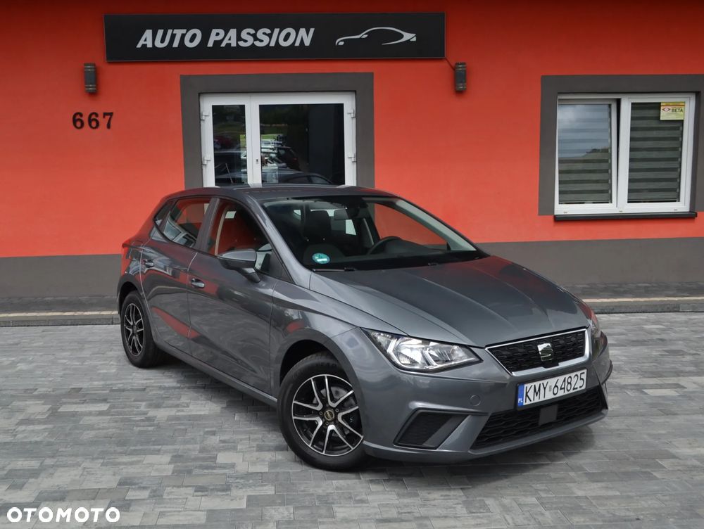 Seat Ibiza 1.0 TSI S&S Style - 6