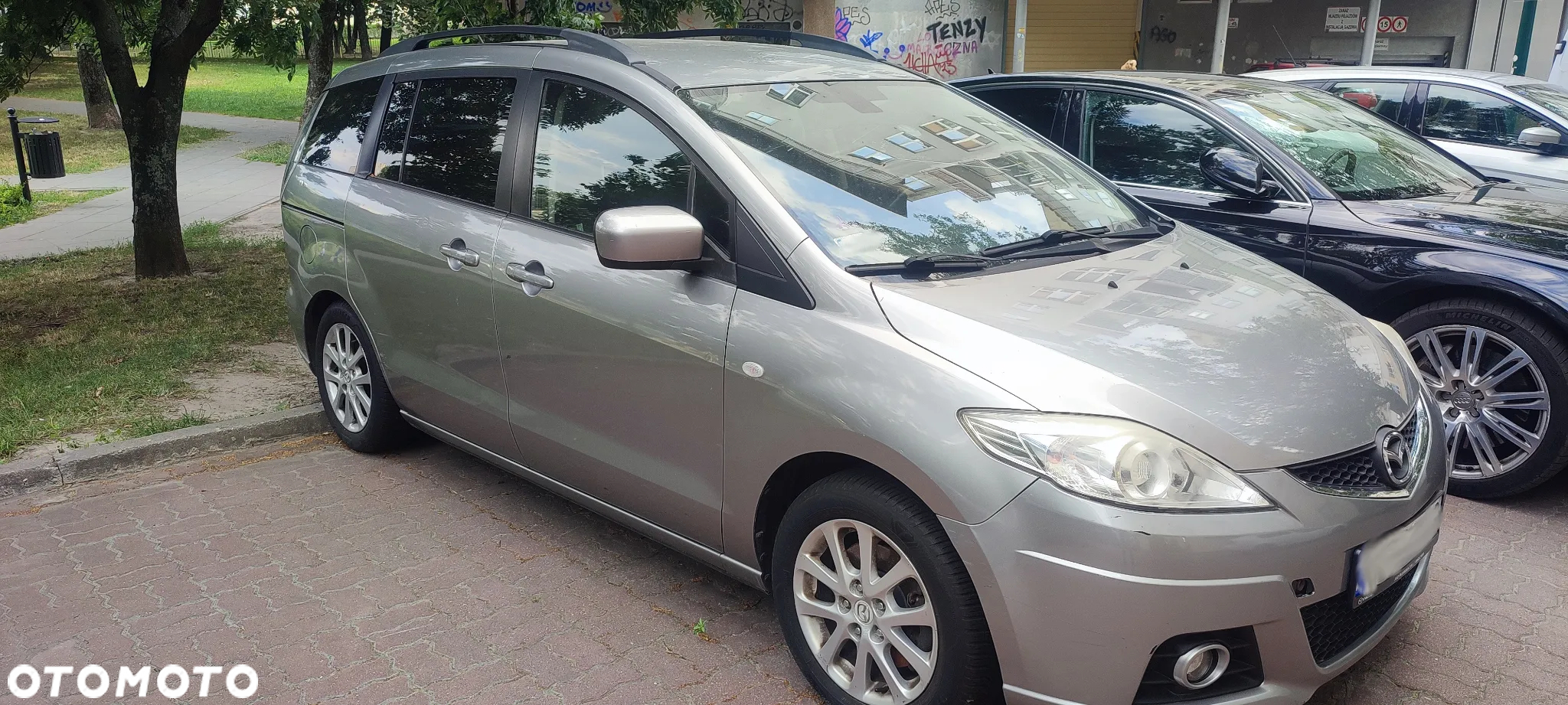 Mazda 5 2.0 CD DPF Exclusive - 16