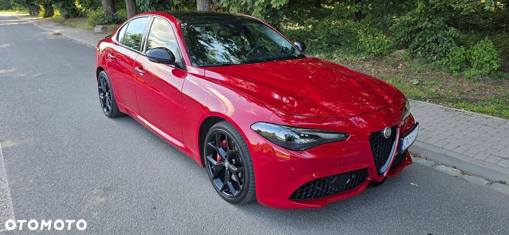 Alfa Romeo Giulia 2.0 Turbo Veloce TI Q4 - 7