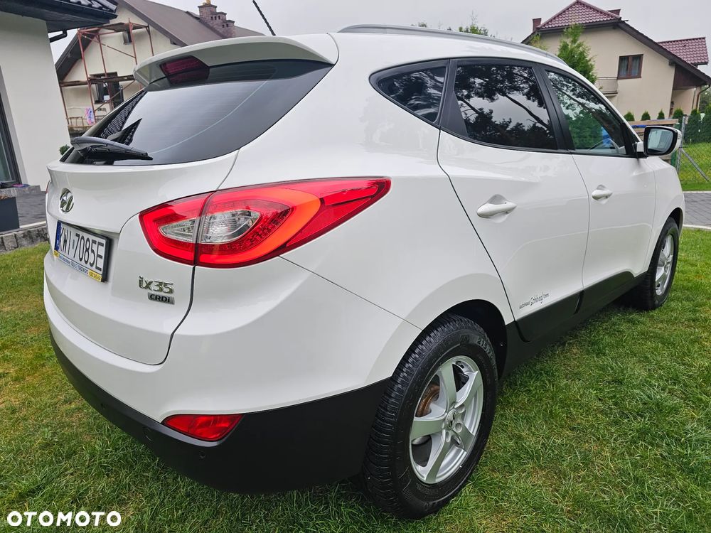 Hyundai ix35 1.7 CRDi Premium 2WD - 7