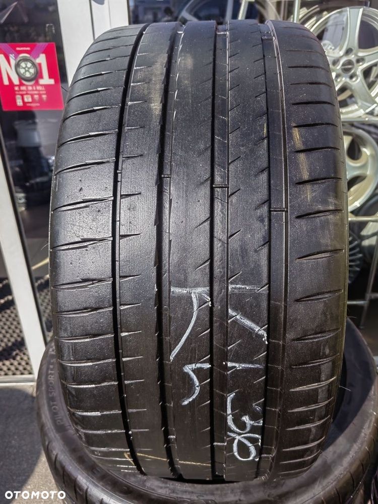 325/35R22 114Y/285/40R22 110Y Michelin Pilot Sport 4S komplet lato KL3 - 2