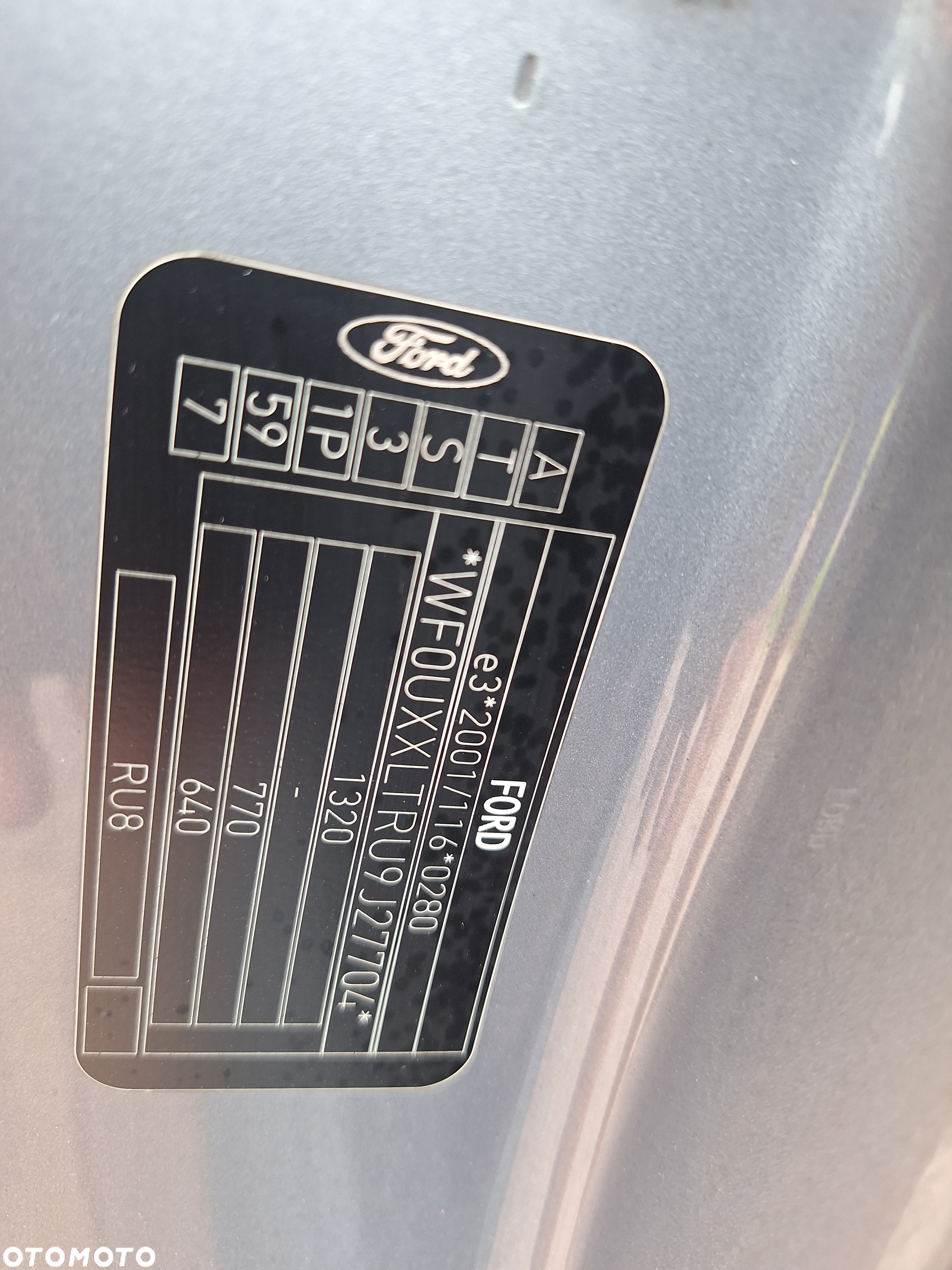 Ford KA 1.2 Ambiente - 7
