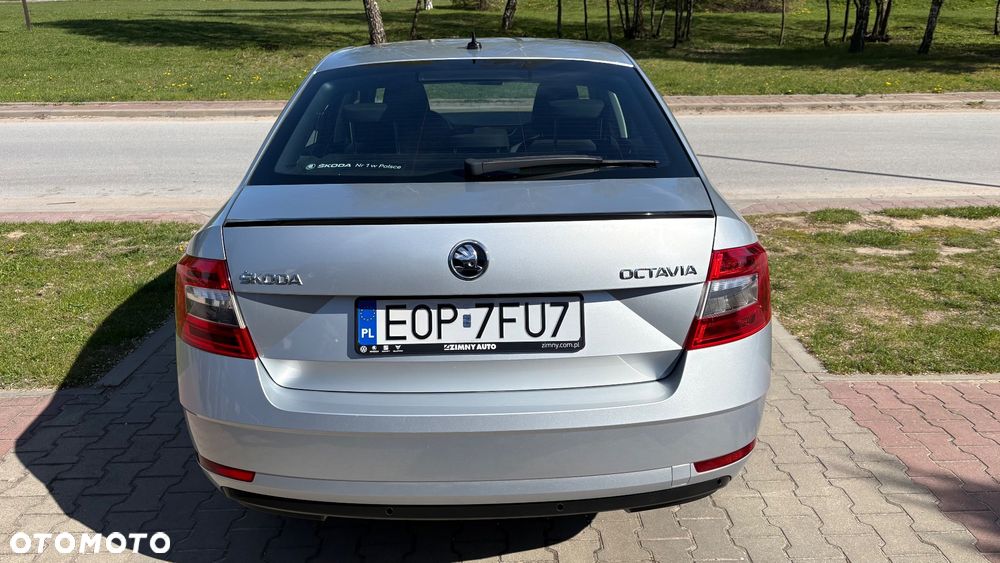 Skoda Octavia 1.5 TSI ACT Ambition - 6