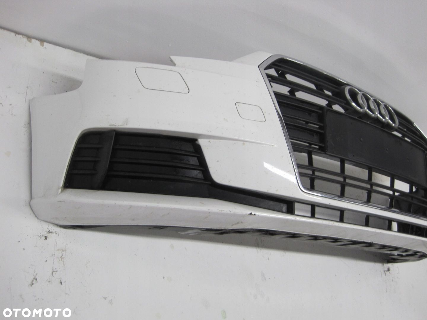 Zderzak Audi A3 8V0 XENON LIFT PRZÓD PRZEDNI - 6