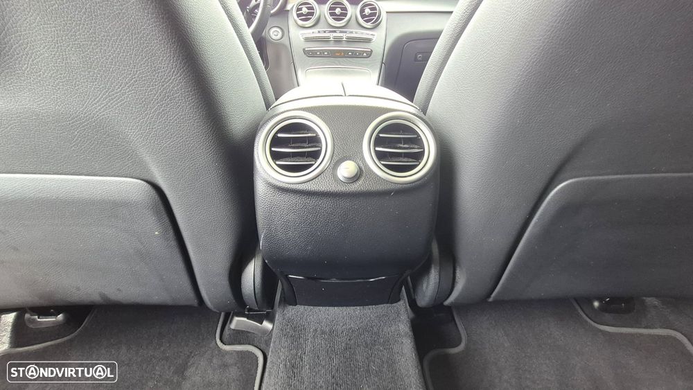 Mercedes-Benz GLC 300 de 4Matic 9G-TRONIC AMG Line Plus - 28
