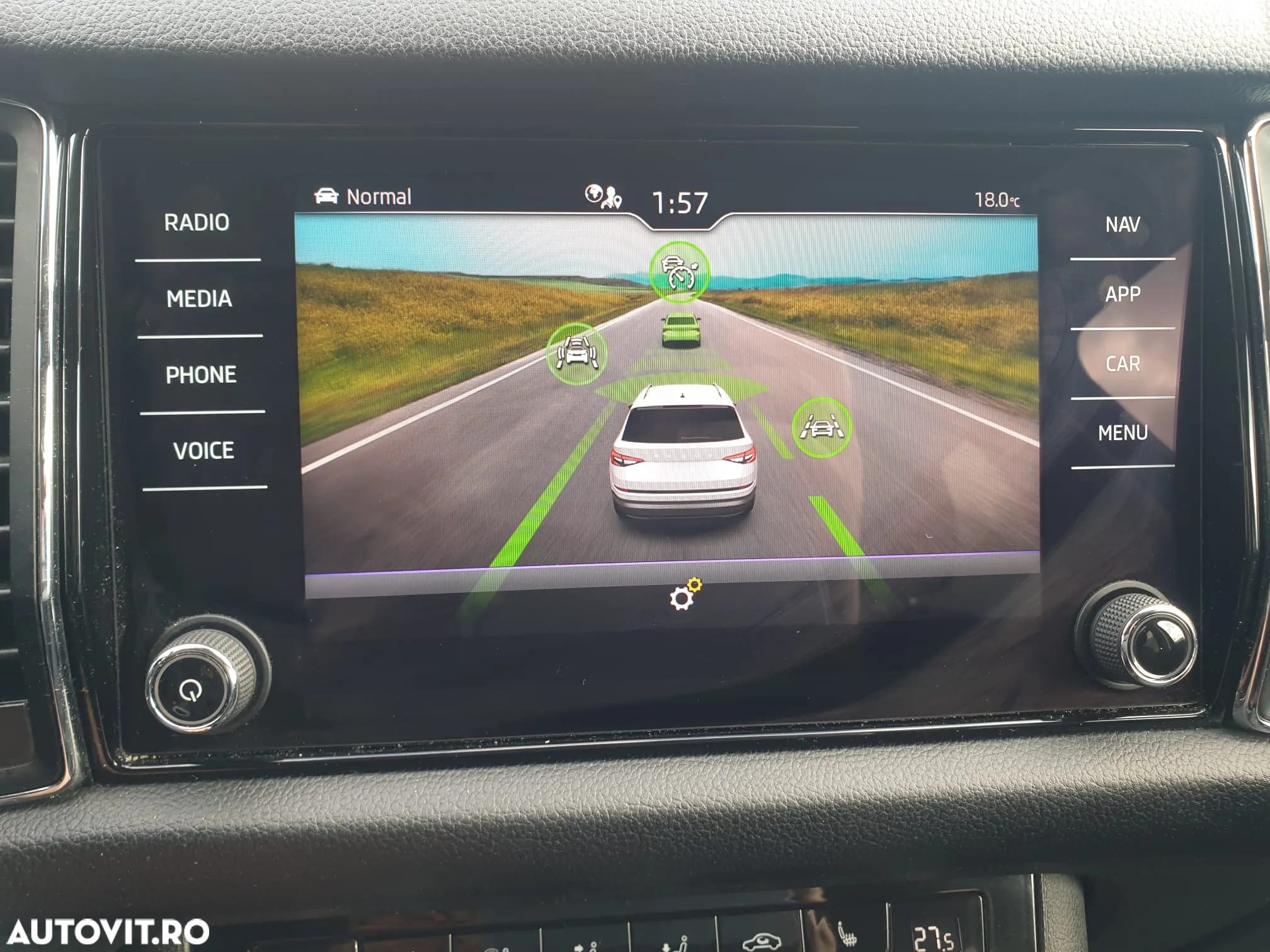 Skoda Kodiaq 2.0 TDI DSG Ambition - 22