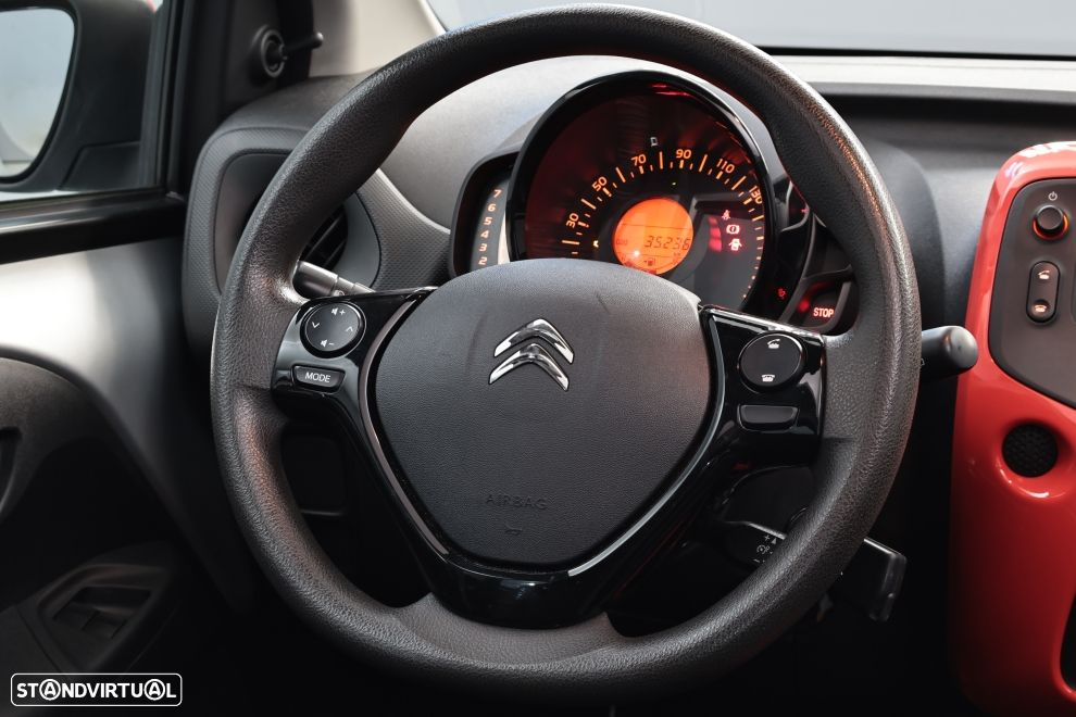 Citroën C1 Airscape 1.2 VTi Shine - 16
