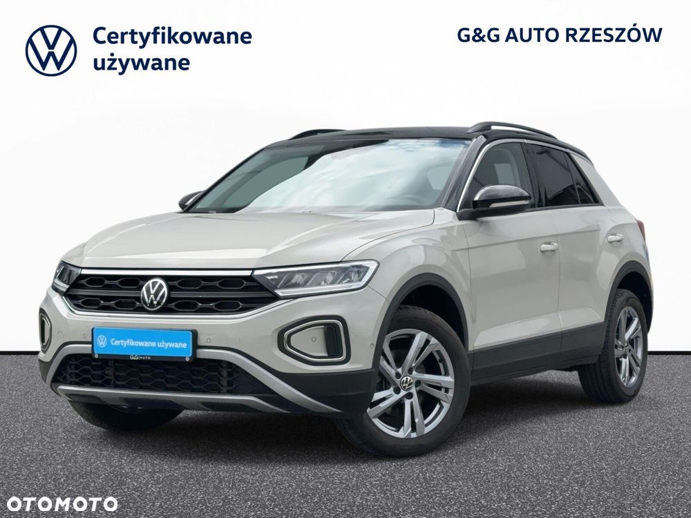 Volkswagen T-Roc - 2