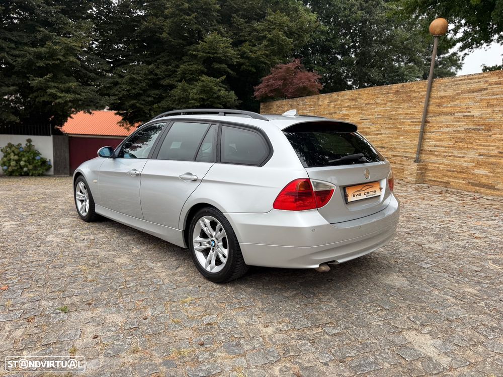 BMW 318 d DPF Edition Sport - 14