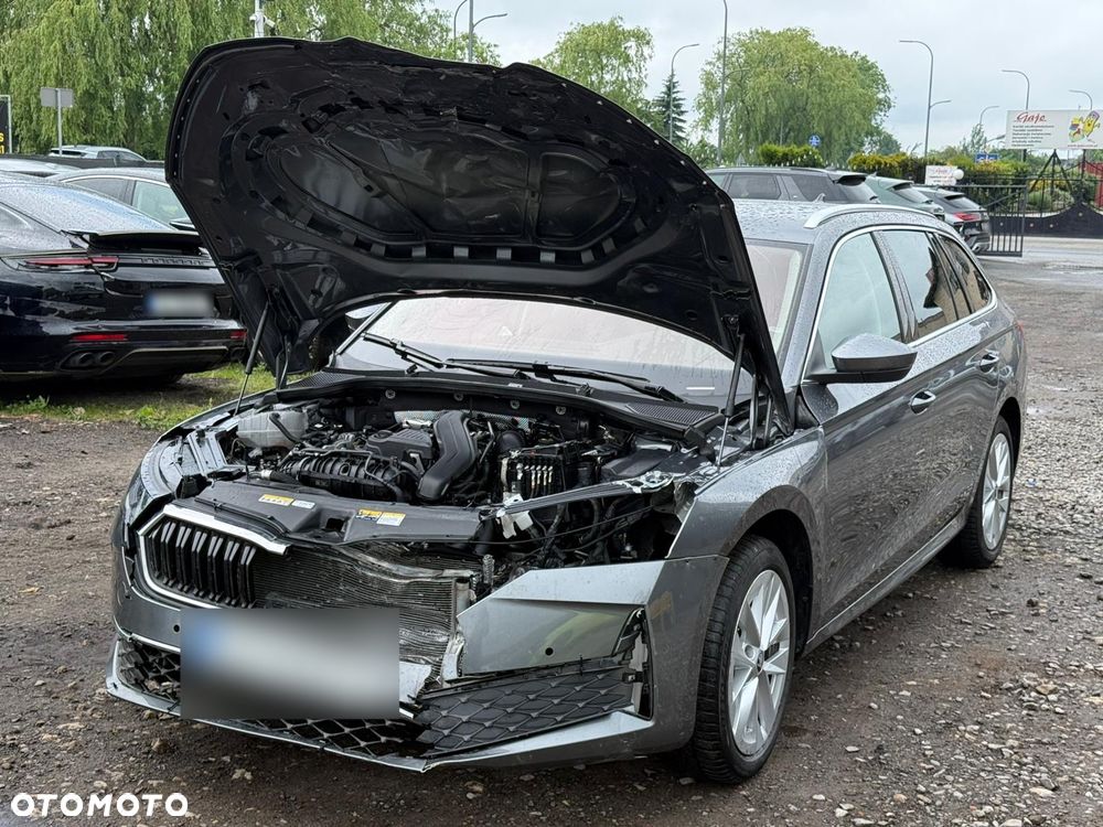 Skoda Octavia 1.5 TSI e-Tec Ambition DSG - 10
