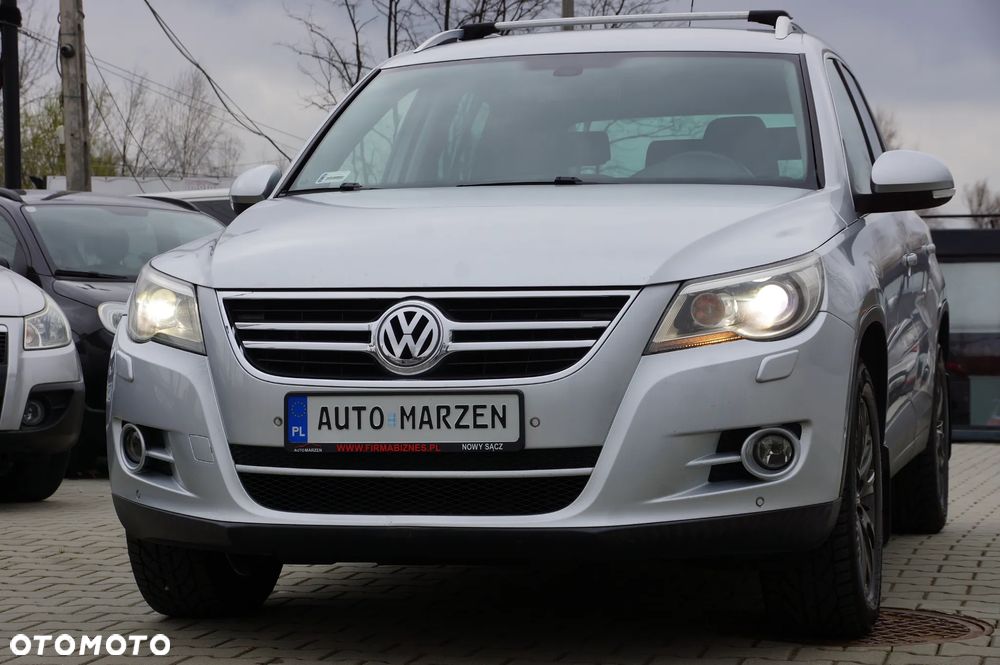 Volkswagen Tiguan 2.0 TDI 4Mot Sport&Style - 3